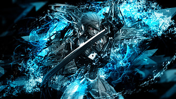 Metal Gear Rising: Revengeance Game 2013 HD wallpaper