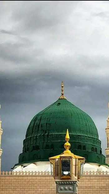 Islamic, Ravza, Madina, Masjid HD phone wallpaper