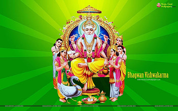 Vishwakarma puja HD wallpaper