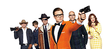 Kingsman The Golden Circle , kingsman-the-golden-circle, movies, 2017-movies HD wallpaper