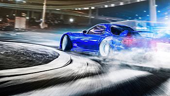 Mazda RX-7, Drifting HD wallpaper