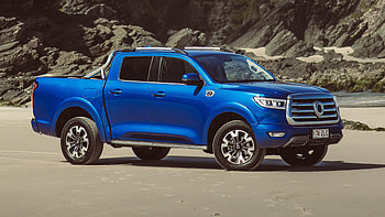 Pao Pickup, Great Wall Motors HD wallpaper