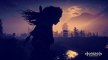 Horizon Zero Dawn, , Gaming, Epic HD wallpaper
