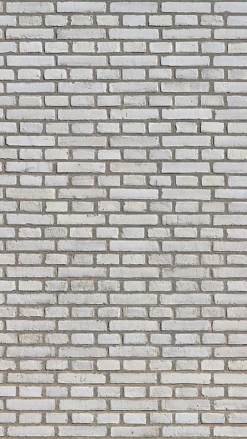 White Brick, Wall Background HD phone wallpaper