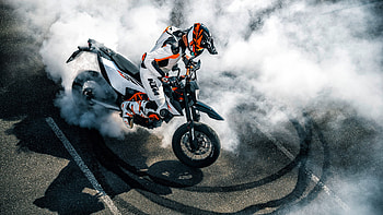 KTM 690 Enduro, Off-road riding, Dirt bikes, Adventurebikes HD wallpaper