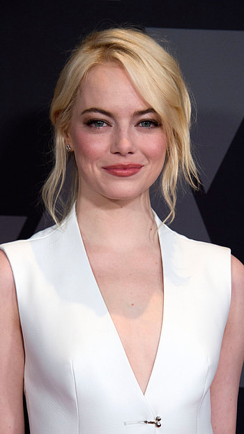 Emma Stone, Actress, Emma Stone Actress, Heroine HD phone wallpaper