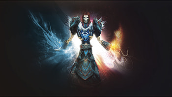 Mage, Extensive collection, Fantasy genre, Captivating visuals HD wallpaper