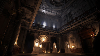 Resident Evil Village, Resident Evil, Video Game HD wallpaper