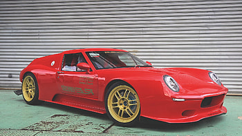 Auto, Tuning, Cars, Side View, Lotus Europa HD wallpaper