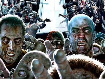 Dead Rising, games HD wallpaper