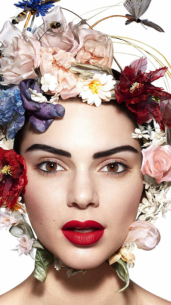 Kendall Jenner, Celebrities, Pinimg. com, Originals HD phone wallpaper