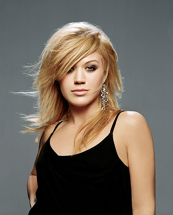 Kelly Clarkson HD phone wallpaper