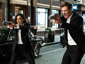 New Men in Black International, Trailer, Wired HD wallpaper