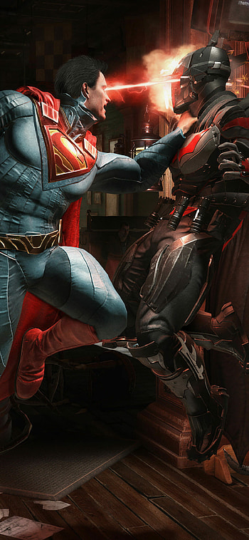 Injustice, , Mobile backgrounds, High-quality HD phone wallpaper