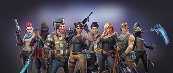 All characters, video game, Fortnite HD wallpaper