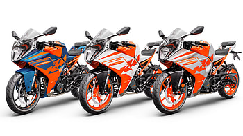 RC Supersport, KTM RC HD wallpaper