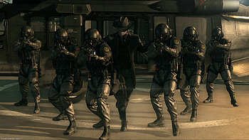 I've Played 30 Hours Of Metal Gear Solid V: The Phantom Pain And HD wallpaper