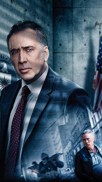 Dying of the Light (2022) movie HD phone wallpaper