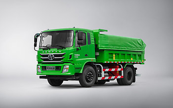 Hongyan Genpaw, , studio, 2021 trucks, dumper, LKW, 2021 Hongyan Genpaw, chinese trucks, cargo transport, SAIC HD wallpaper