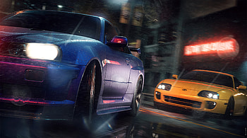 Nfs Underground , need-for-speed, games, artstation HD wallpaper