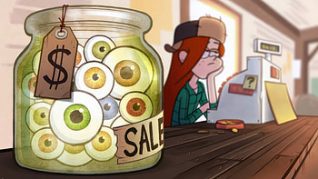Wendy Corduroy in Gravity Falls - Ultra, TV Show, Gravity Falls HD wallpaper