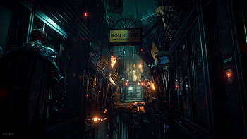 Batman: Arkham Knight, Batman: Arkham Knight HD wallpaper