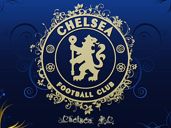 Chelsea FC logo HD wallpaper