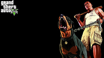 GTA HD wallpaper