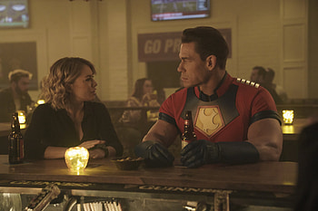 Emilia Harcourt, jenniferholland, emiliaharcourt, peacemaker, dccomics, dc HD wallpaper