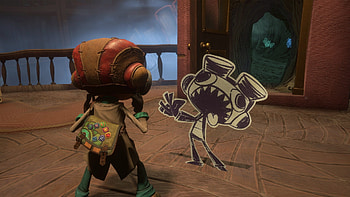 Psychonauts 2 review, Xbox One edition, Mind-blowing experience, Marooners Rock's verdict HD wallpaper