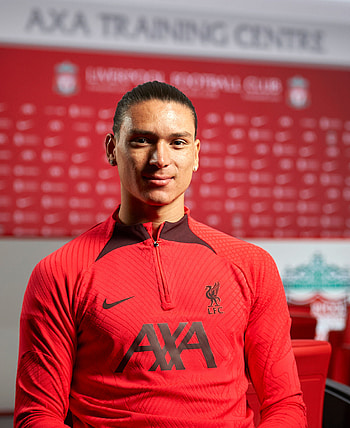 Darwin Núñez, soccer, darwinnunez, ynwa, lfc, nunez, football, liverpool, uruguay, sport HD phone wallpaper