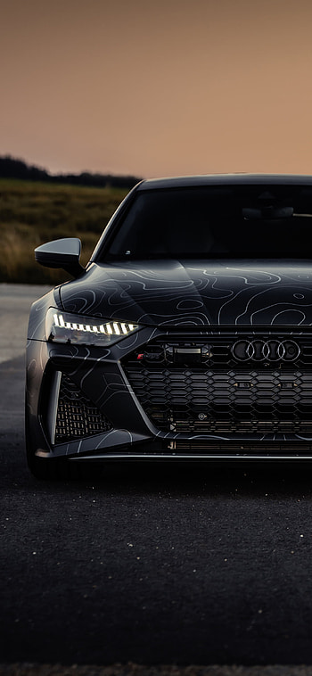 Audi RS7, rs, audi HD phone wallpaper
