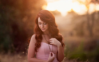 * Thinking about you *, thinking about you, dreamer, thoughts, face, hear, girl, beauty HD wallpaper