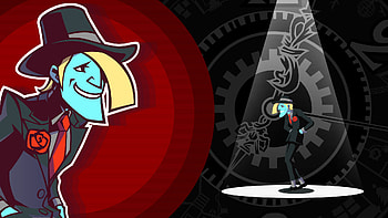 Dandy, video game, Ghost Trick: Phantom Detective HD wallpaper