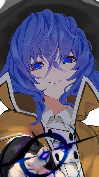 Roxy's Arcane Gaze — Mushoku Tensei, Roxy Migurdia, Anime, Mushoku Tensei: Jobless Reincarnation HD phone wallpaper