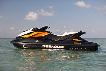 Sea-Doo brand journey, Customer engagement, Sea adventure, Unforgettable experiences HD wallpaper