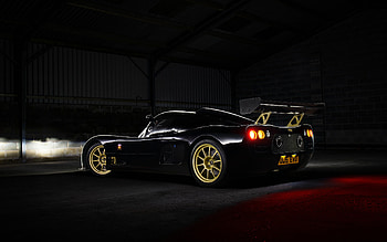 ultima evolution coupe, evolution, ultima, concept, coupe HD wallpaper