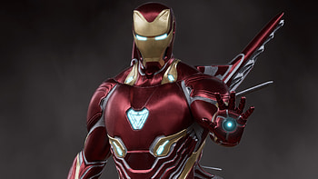 Iron Man Fly 2020, iron-man, superheroes, artwork, artist, artstation HD wallpaper