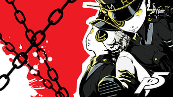 Persona 5, Persona, Video Game HD wallpaper