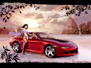 Dream Car, manny, isac, yoel, me HD wallpaper