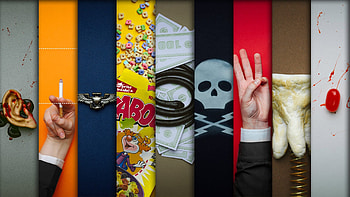 movie, crossover HD wallpaper