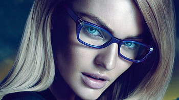 Versace collaboration, Candice Swanepoel HD wallpaper