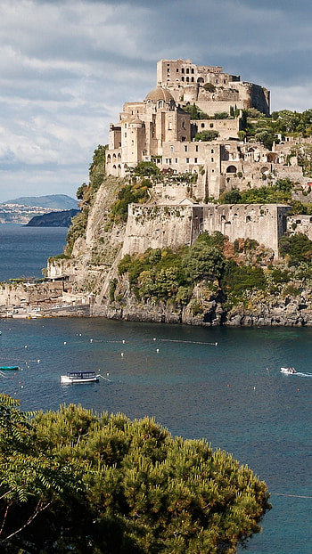 Bucket list travel, Pin, Travels, Ischia HD phone wallpaper