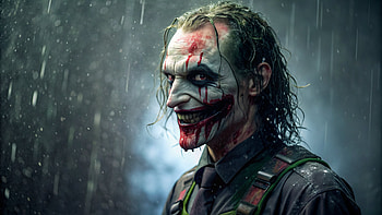 Joker, Comic, Joker HD wallpaper