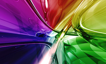 Abstract, Multicolored, Motley, Lines, Form, Forms HD wallpaper