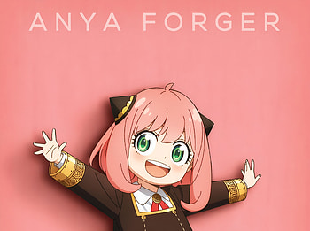 Anya Forger — Spy x Family Smile, Anime, Spy x Family, Anya Forger HD wallpaper