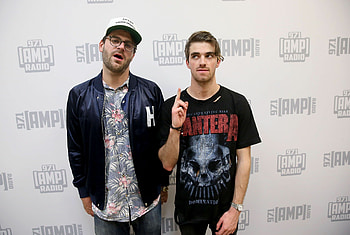 The Chainsmokers, High-definition , Stunning , Visual representation HD wallpaper