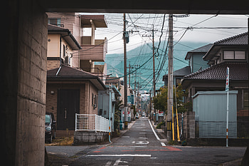Beppu, Oita, Japan HD wallpaper