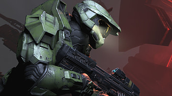 Master Chief, Halo Infinite, Spoiler-, Dr Windows HD wallpaper