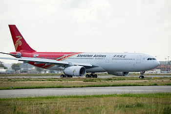 Shenzhen Airlines fleet, Twinjet aircraft, Successful expansion, Fleet update HD wallpaper